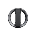 Drip Magnetic Ring Phone Holder Kickstand with Finger Strap