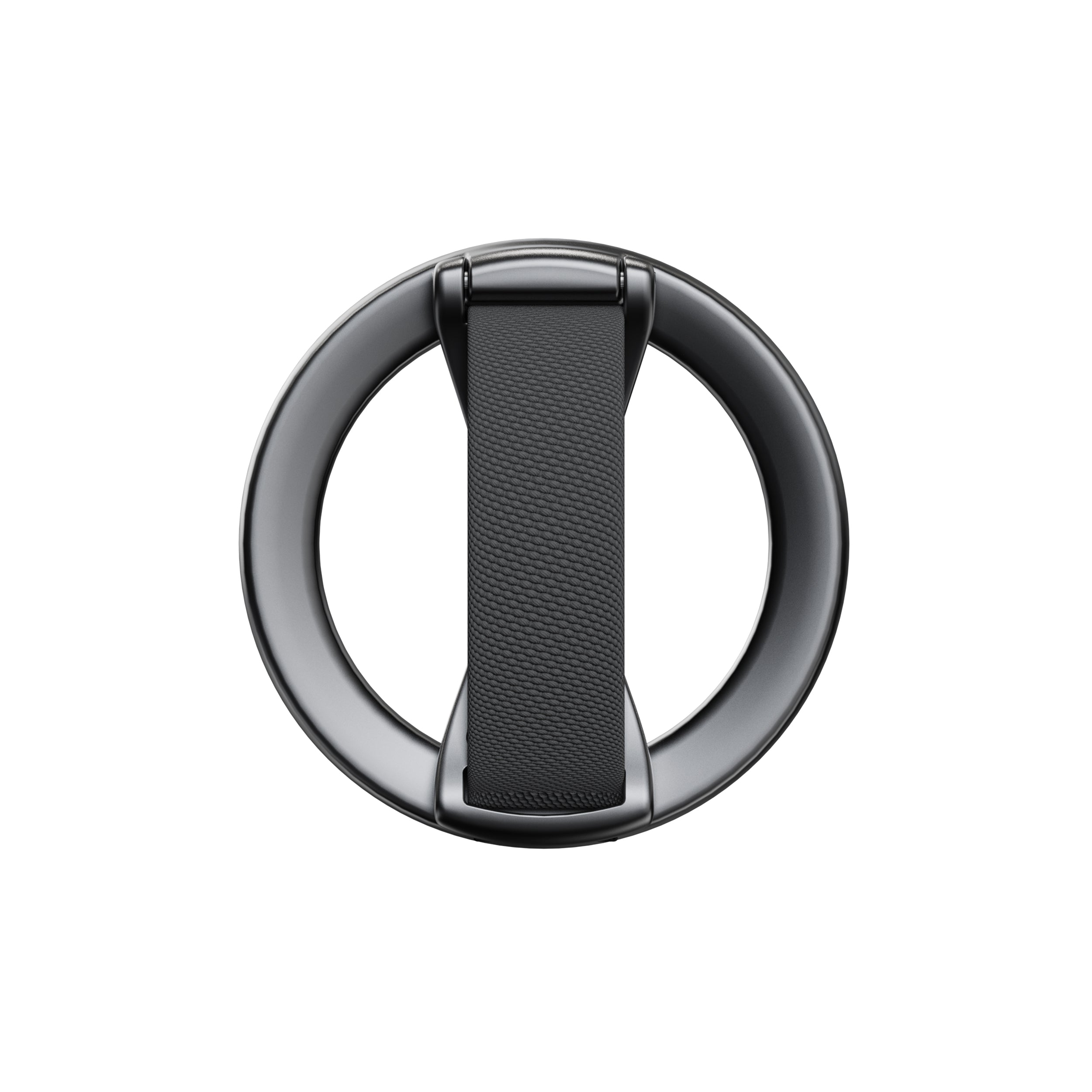 Drip Magnetic Ring Phone Holder Kickstand with Finger Strap