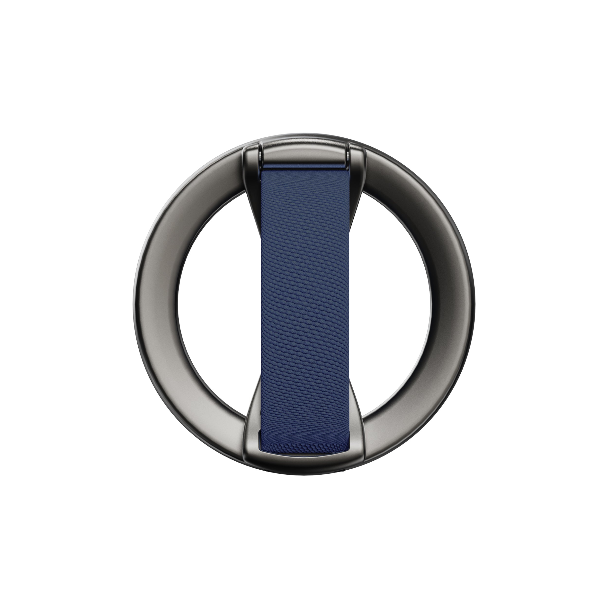 Drip Magnetic Ring Phone Holder Kickstand with Finger Strap