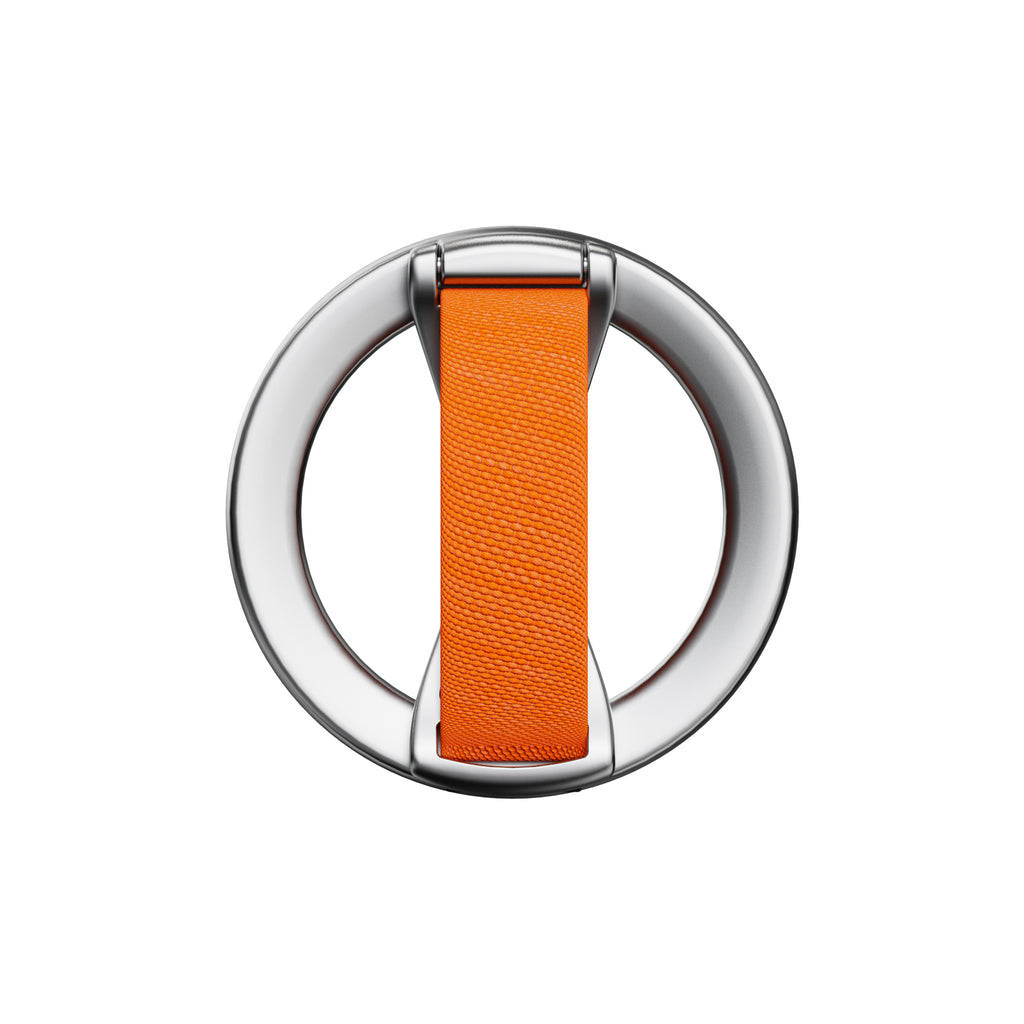 Drip Magnetic Ring Phone Holder Kickstand with Finger Strap