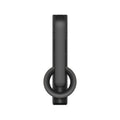 Drip Foldable Magnetic Selfie Stick with Bluetooth Remote Control Black