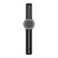 Drip Extendable Magnetic Selfie Stick & Automatic Tripod Stand with Remote Control Black