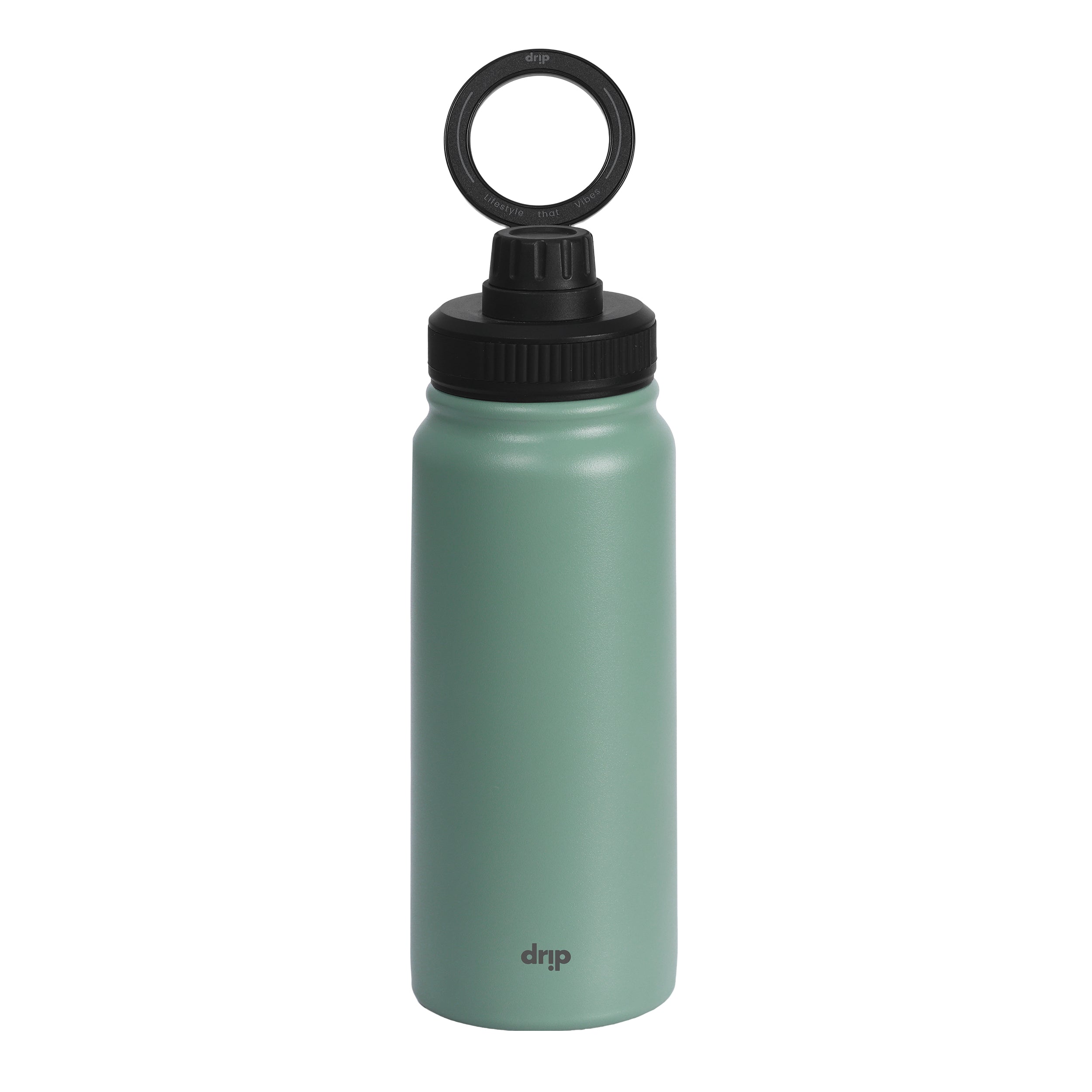 Drip Stainless Steel Insulated Bottle with MagSafe