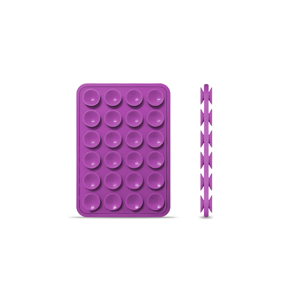 Drip Double-Sided Silicone Suction Cup Phone Holder