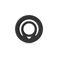 Drip Double Side Magnetic Silicone Ring Holder