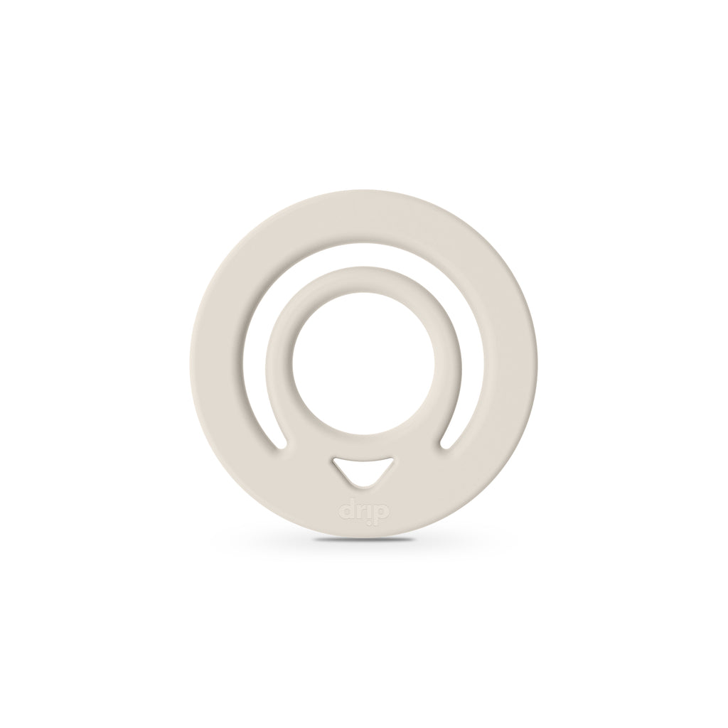 Drip Double Side Magnetic Silicone Ring Holder