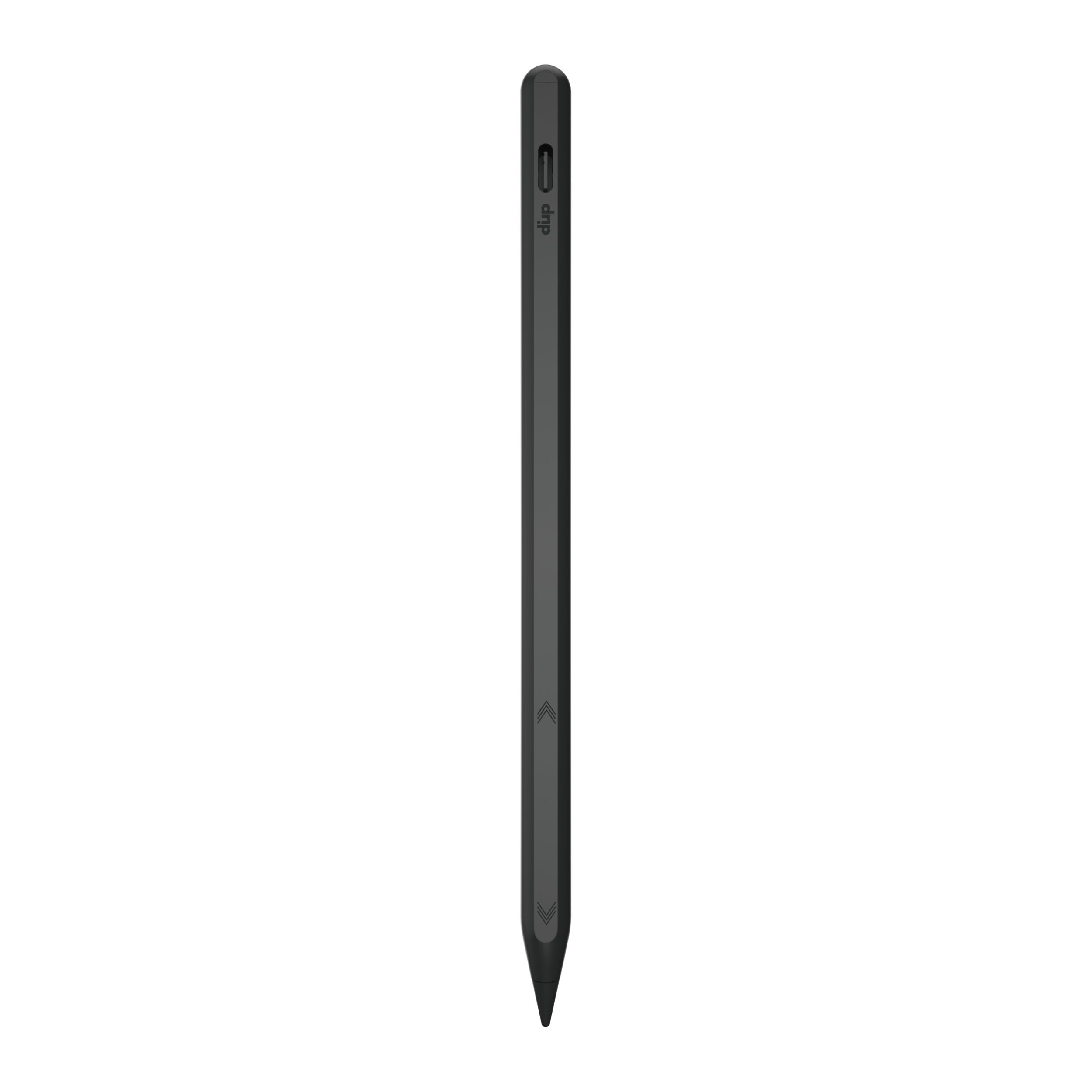 Drip Stylus Pen for iPad  Slide-Out Design & USB-C Fast Charging Compatible with iPad 2018-2025 Models