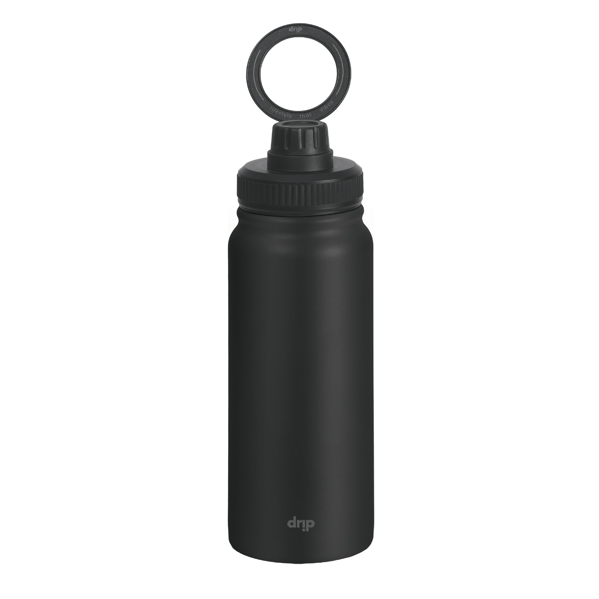 Drip Stainless Steel Insulated Bottle with MagSafe