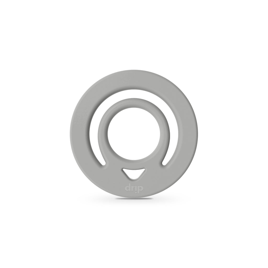 Drip Double Side Magnetic Silicone Ring Holder
