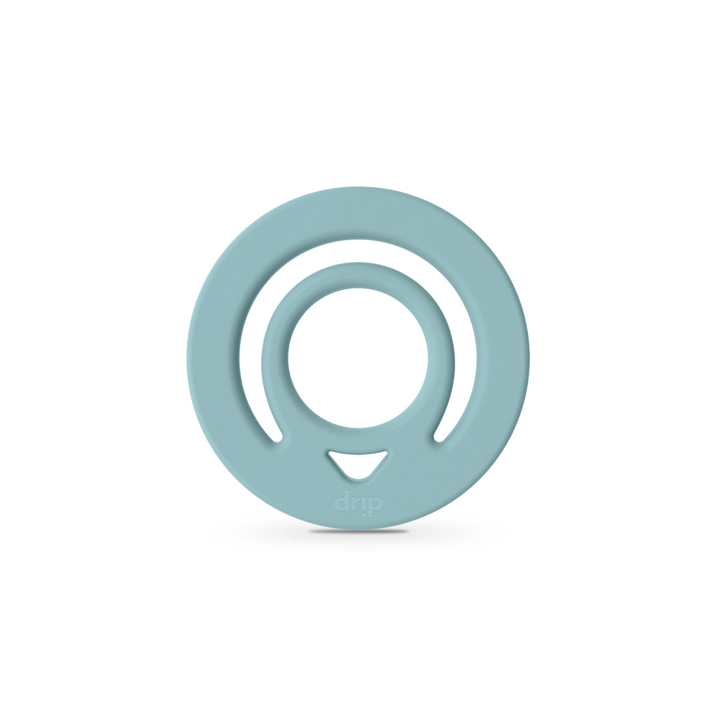 Drip Double Side Magnetic Silicone Ring Holder
