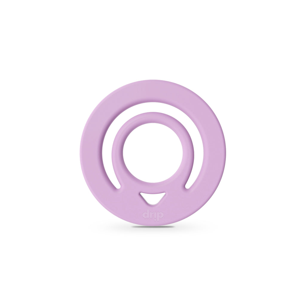 Drip Double Side Magnetic Silicone Ring Holder