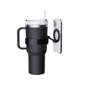 Drip Strap Magnetic Phone Mount Black