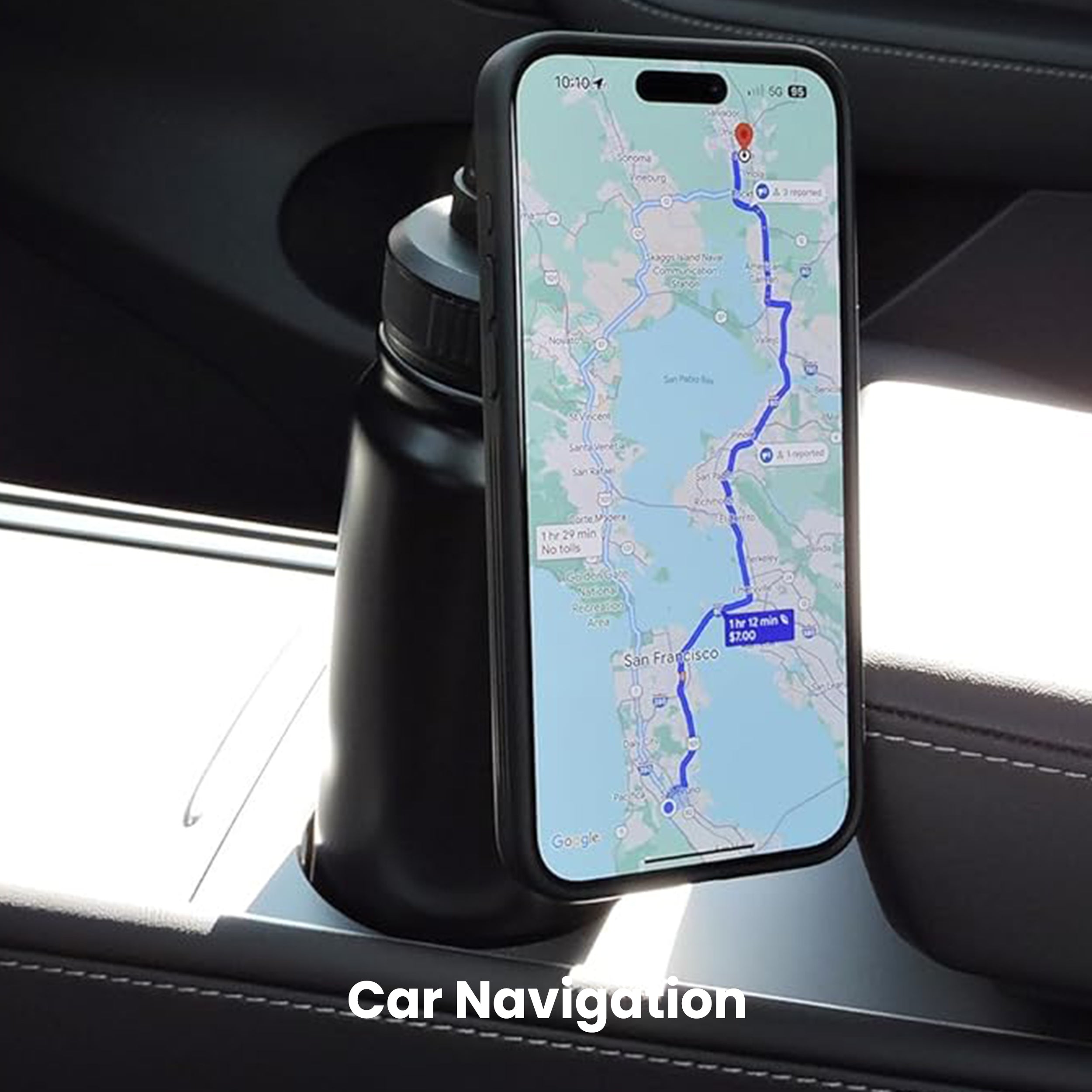 Drip Stainless Steel Insulated Bottle with MagSafe