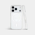 Drip Thinnest Frosted Phone Case with MagSafe Cosmic Orange for iPhone 17 Series