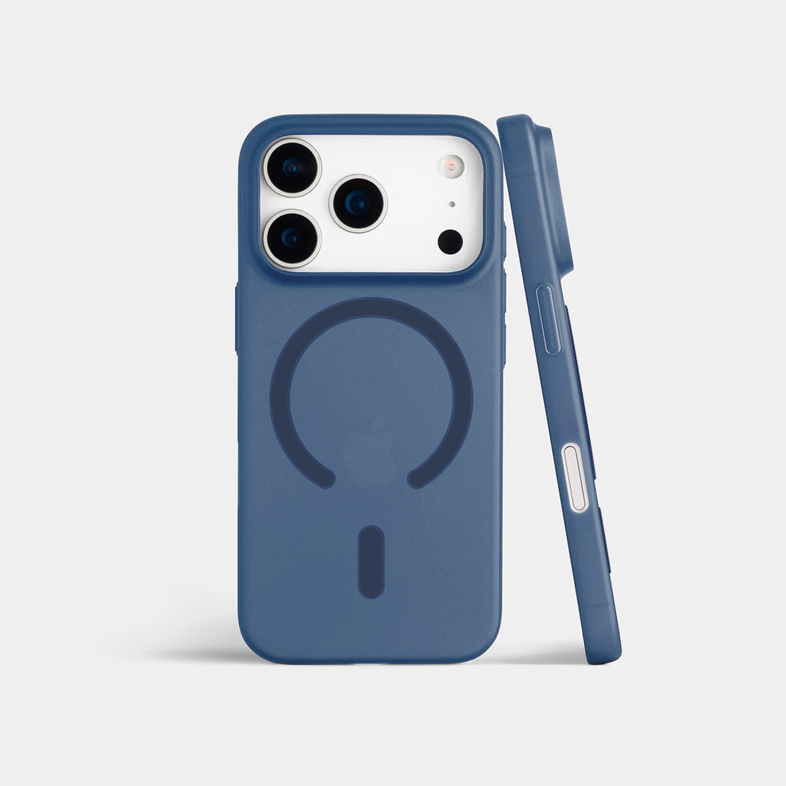 Drip Thinnest Frosted Phone Case with MagSafe Cosmic Orange for iPhone 17 Series