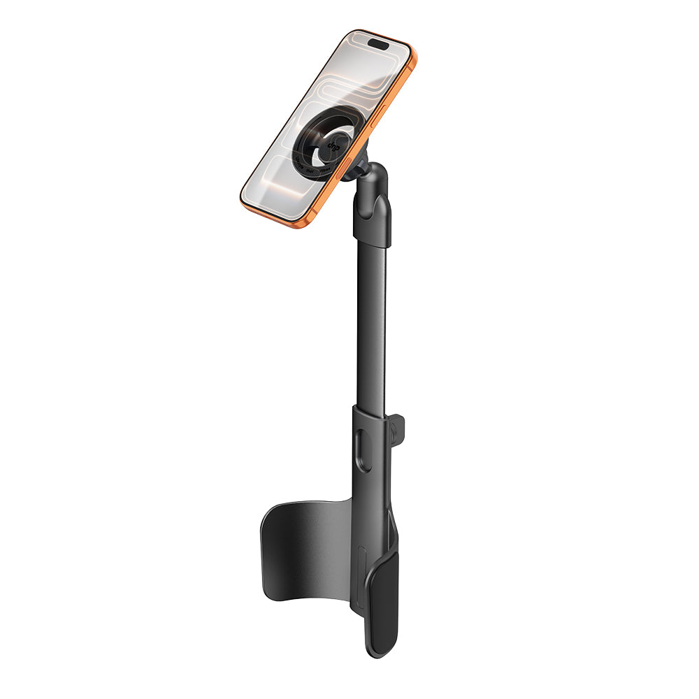 Drip 2 in 1 Cup Holder Mount Black