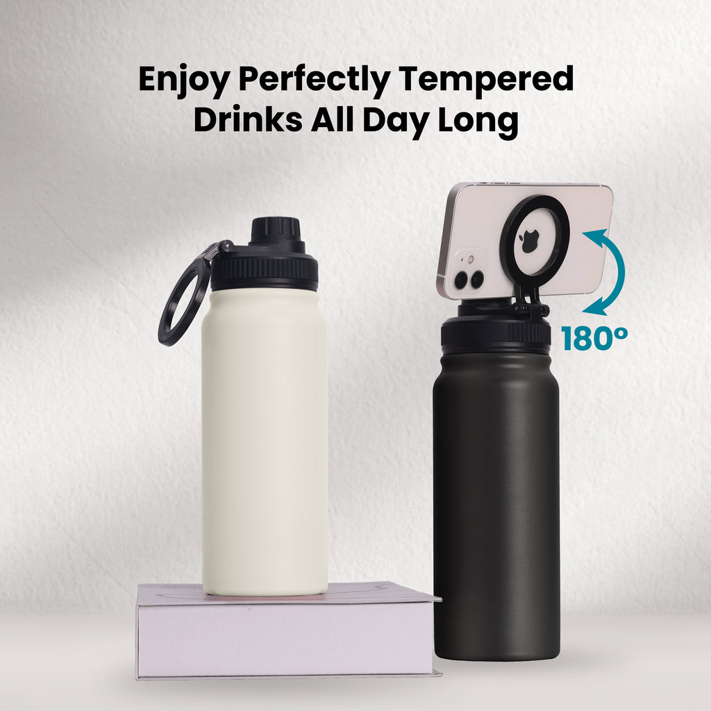 Drip Stainless Steel Insulated Bottle with MagSafe