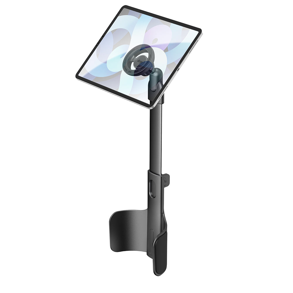 Drip 2 in 1 Cup Holder Mount Black