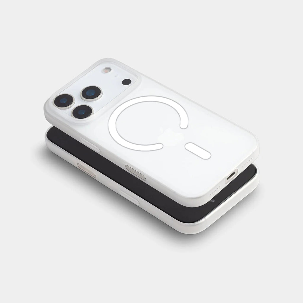 Drip Thinnest Frosted Phone Case with MagSafe Cosmic Orange for iPhone 17 Series