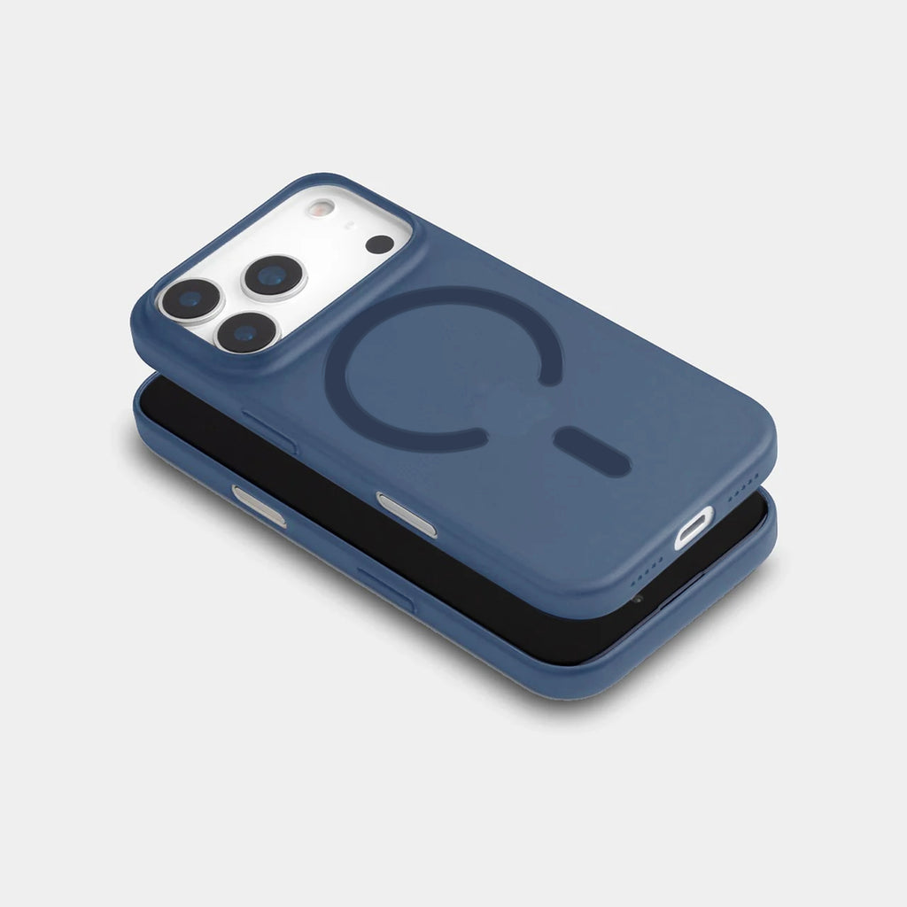 Drip Thinnest Frosted Phone Case with MagSafe Cosmic Orange for iPhone 17 Series