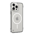 Drip Frameless Clear Phone Case for iPhone 15 & 16 Series